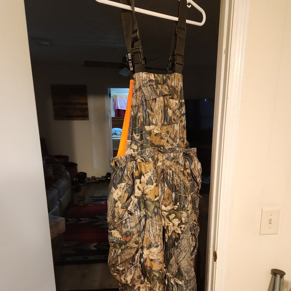Scent Blocker hunting pant/overall
